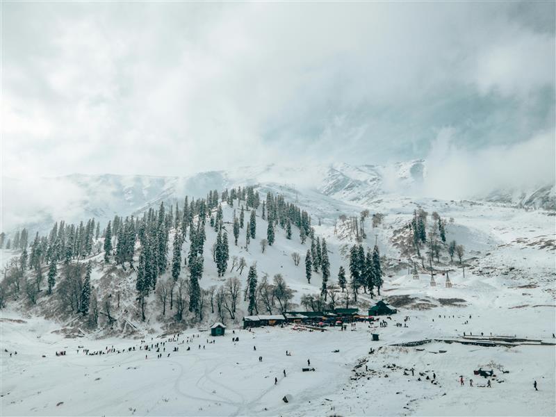 Gulmarg 